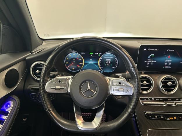 MERCEDES-BENZ GLC 300 de 4MATIC AMG Line  