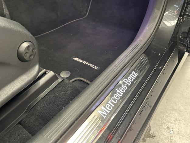 MERCEDES-BENZ GLC 300 de 4MATIC AMG Line  