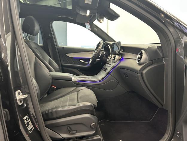 MERCEDES-BENZ GLC 300 de 4MATIC AMG Line  