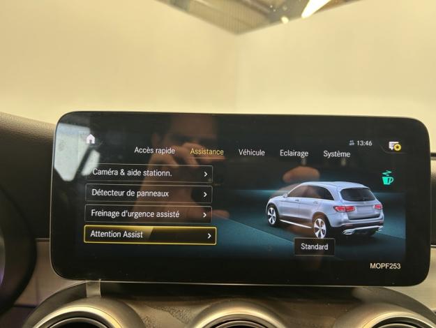 MERCEDES-BENZ GLC 300 de 4MATIC AMG Line  