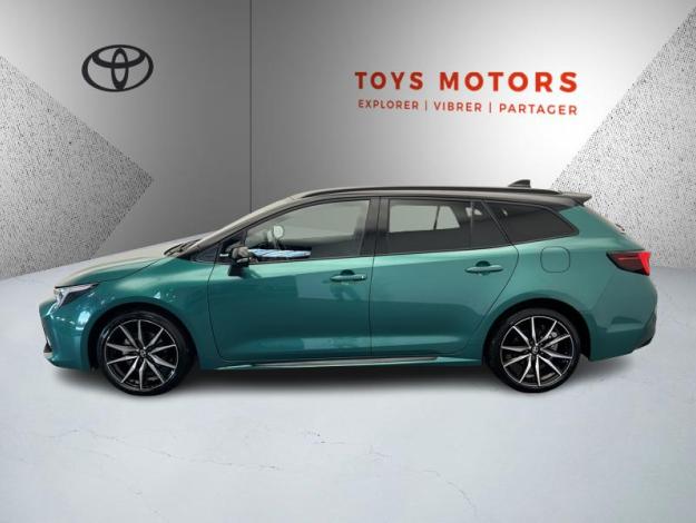 TOYOTA Corolla Touring Sports Hybride 1.8L 140h GR Sport  