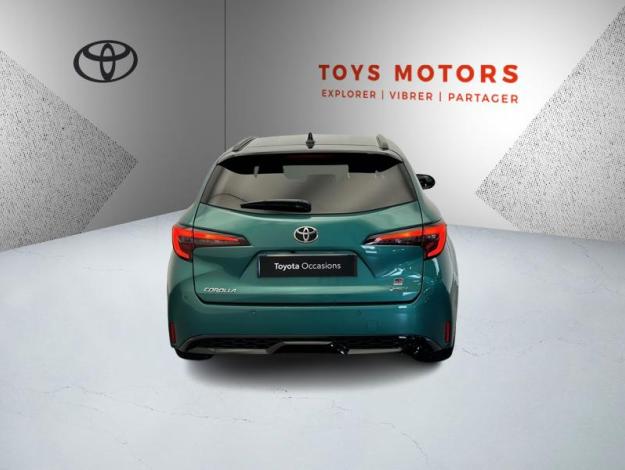 TOYOTA Corolla Touring Sports Hybride 1.8L 140h GR Sport  