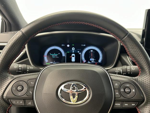 TOYOTA Corolla Touring Sports Hybride 1.8L 140h GR Sport  