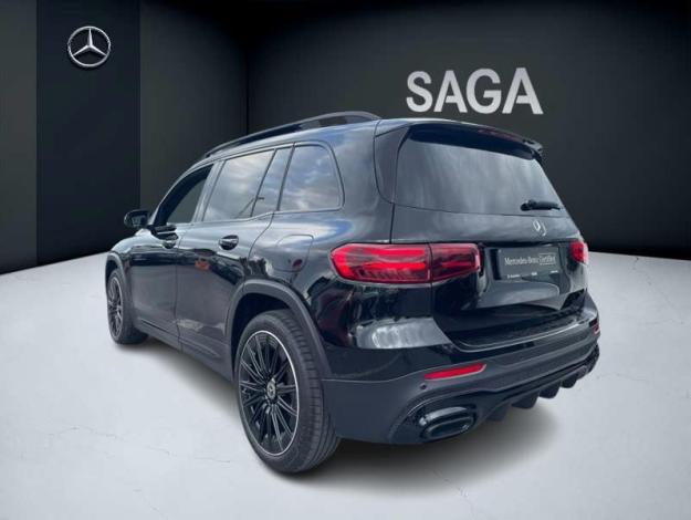 MERCEDES-BENZ GLB 220 d 4M AMG Pack Night 7places  