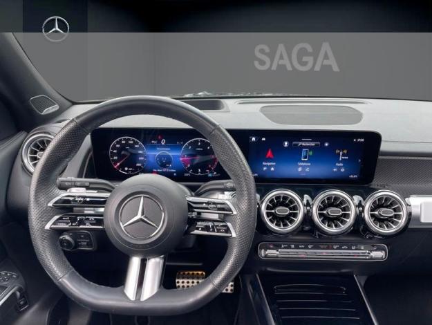 MERCEDES-BENZ GLB 220 d 4M AMG Pack Night 7places  