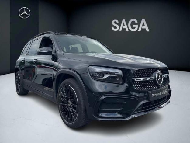 MERCEDES-BENZ GLB 220 d 4M AMG Pack Night 7places  