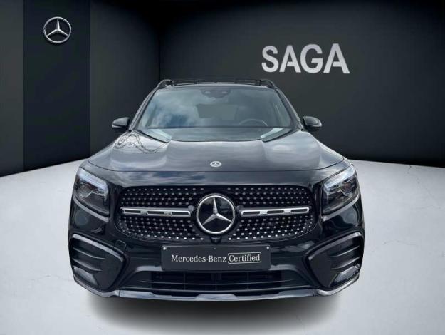MERCEDES-BENZ GLB 220 d 4M AMG Pack Night 7places  