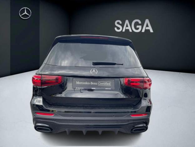 MERCEDES-BENZ GLB 220 d 4M AMG Pack Night 7places  