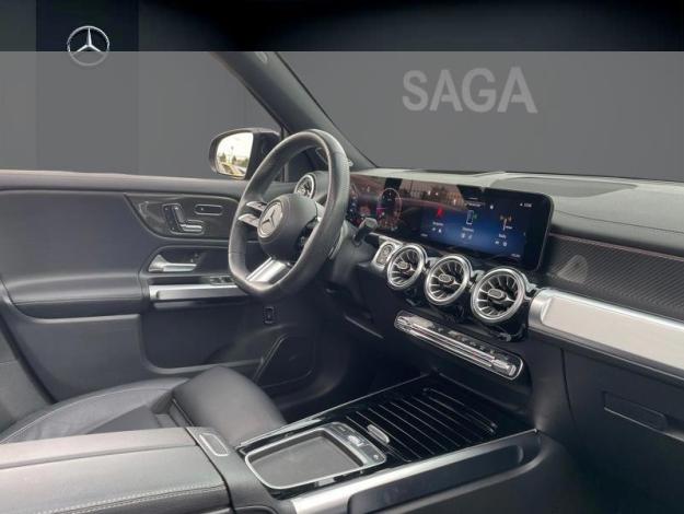 MERCEDES-BENZ GLB 220 d 4M AMG Pack Night 7places  