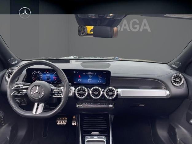 MERCEDES-BENZ GLB 220 d 4M AMG Pack Night 7places  