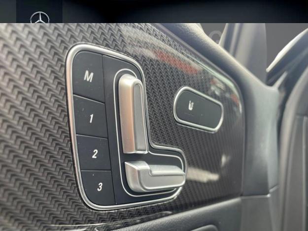 MERCEDES-BENZ GLB 220 d 4M AMG Pack Night 7places  