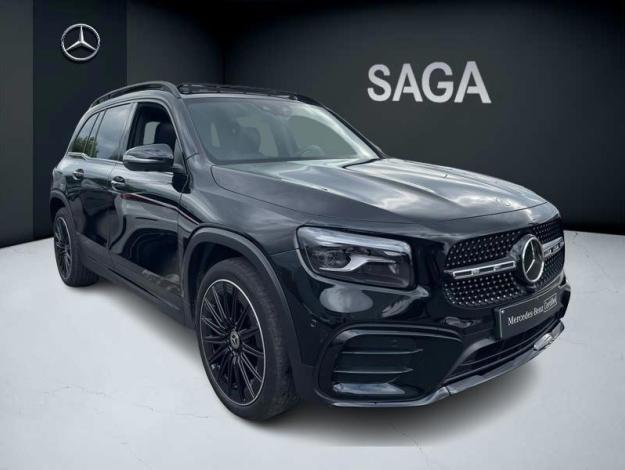 MERCEDES-BENZ GLB 220 d 4M AMG Pack Night 7places  