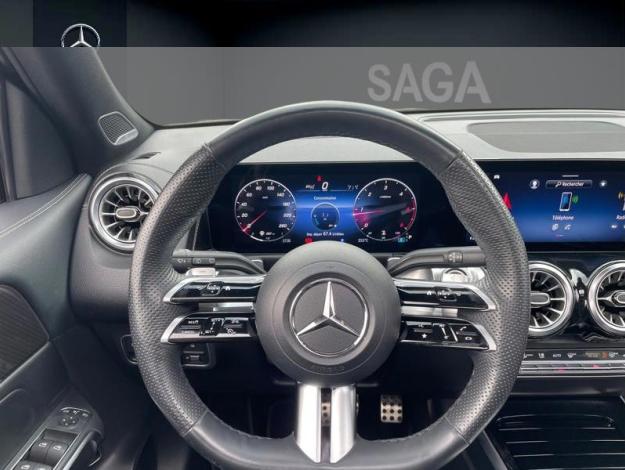 MERCEDES-BENZ GLB 220 d 4M AMG Pack Night 7places  