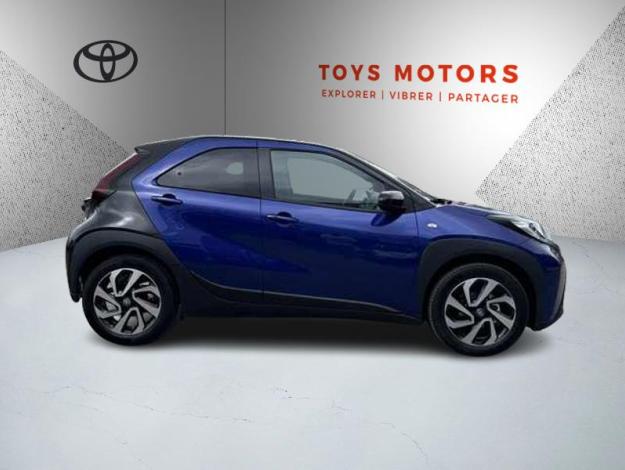 TOYOTA Aygo X 1.0 VVT-i 72 Design  