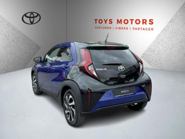 TOYOTA Aygo X 1.0 VVT-i 72 Design  