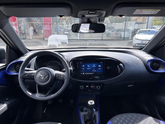 TOYOTA Aygo X 1.0 VVT-i 72 Design  