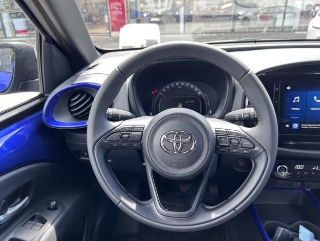 TOYOTA Aygo X 1.0 VVT-i 72 Design  