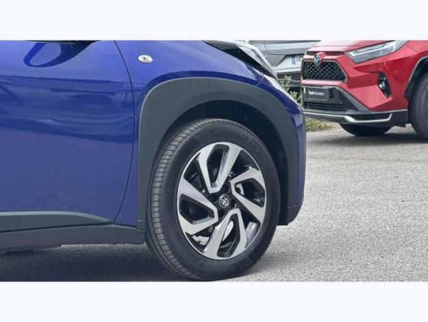 TOYOTA Aygo X 1.0 VVT-i 72 Design  