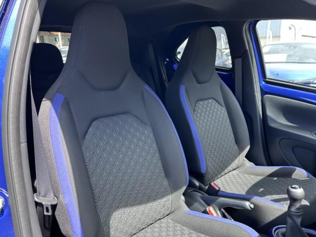 TOYOTA Aygo X 1.0 VVT-i 72 Design  
