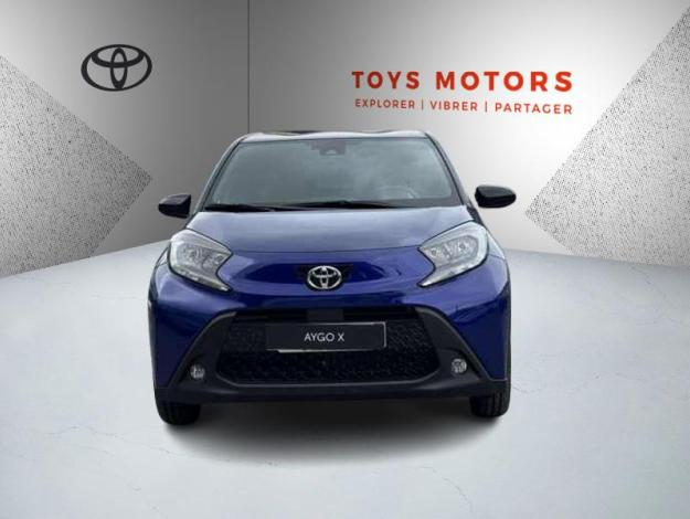 TOYOTA Aygo X 1.0 VVT-i 72 Design  