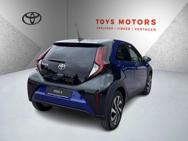 TOYOTA Aygo X 1.0 VVT-i 72 Design  
