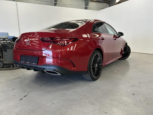 MERCEDES-BENZ CLA-Klasse CLA 180 d Coupé AMG Line