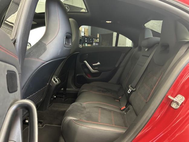 MERCEDES-BENZ CLA-Klasse CLA 180 d Coupé AMG Line