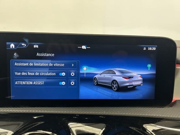 MERCEDES-BENZ CLA-Klasse CLA 180 d Coupé AMG Line