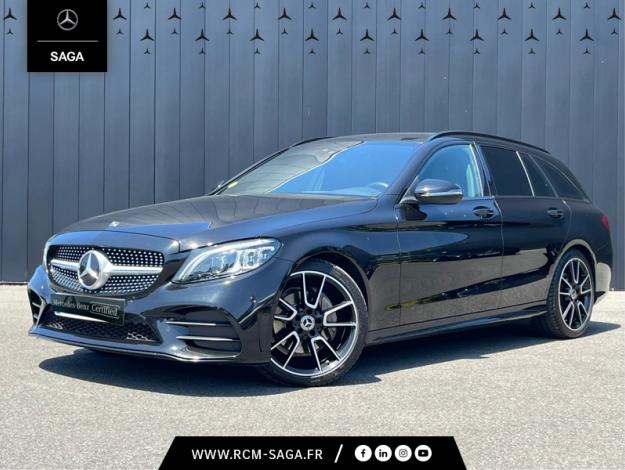 MERCEDES-BENZ Classe C Break Classe C 220 d Break AMG Line  