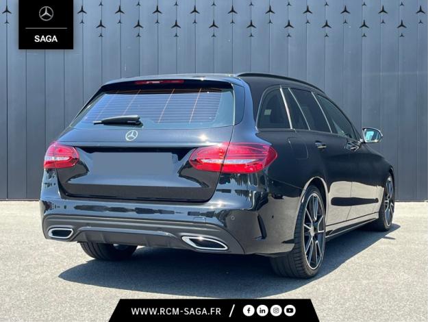 MERCEDES-BENZ Classe C Break Classe C 220 d Break AMG Line  