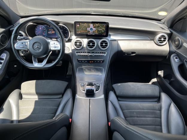 MERCEDES-BENZ Classe C Break Classe C 220 d Break AMG Line  