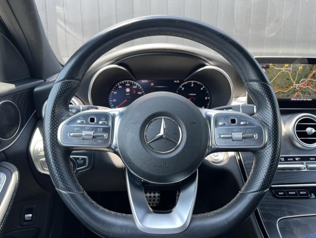 MERCEDES-BENZ Classe C Break Classe C 220 d Break AMG Line  