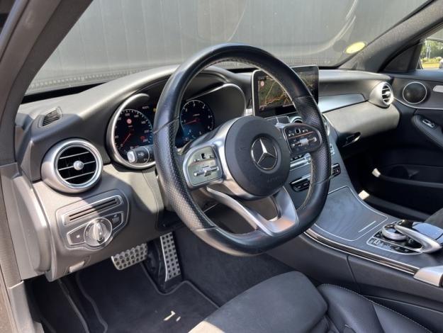 MERCEDES-BENZ Classe C Break Classe C 220 d Break AMG Line  