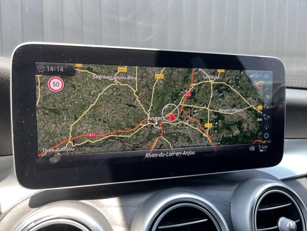 MERCEDES-BENZ Classe C Break Classe C 220 d Break AMG Line  