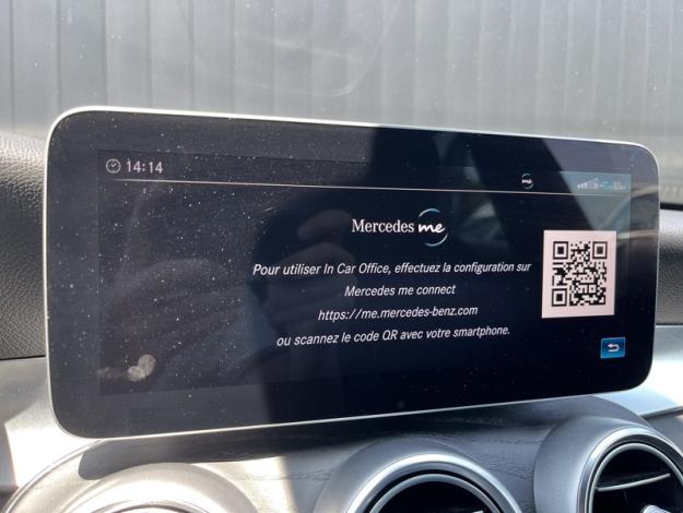 MERCEDES-BENZ Classe C Break Classe C 220 d Break AMG Line  