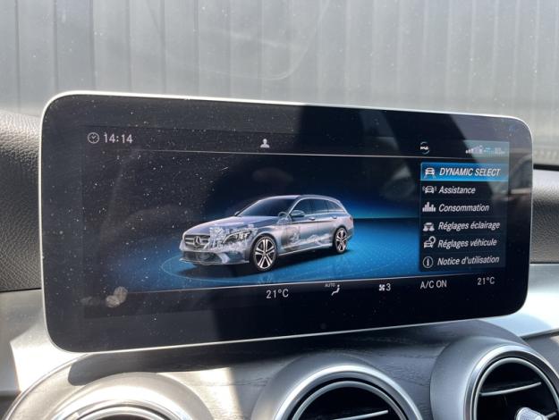 MERCEDES-BENZ Classe C Break Classe C 220 d Break AMG Line  