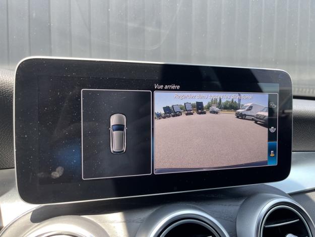 MERCEDES-BENZ Classe C Break Classe C 220 d Break AMG Line  
