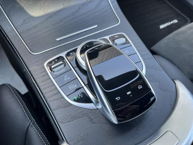 MERCEDES-BENZ Classe C Break Classe C 220 d Break AMG Line  