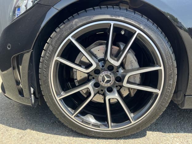 MERCEDES-BENZ Classe C Break Classe C 220 d Break AMG Line  