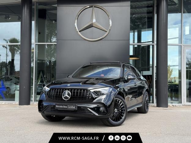 MERCEDES-BENZ GLC Coupé GLC 220 d 4MATIC Coupé AMG Line  