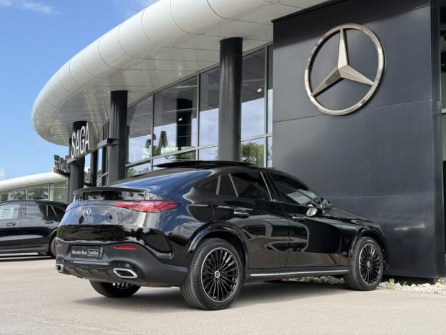 MERCEDES-BENZ GLC Coupé GLC 220 d 4MATIC Coupé AMG Line  