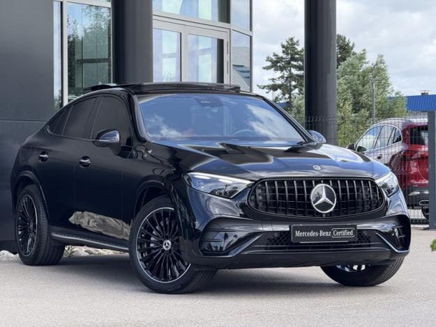 MERCEDES-BENZ GLC Coupé GLC 220 d 4MATIC Coupé AMG Line  