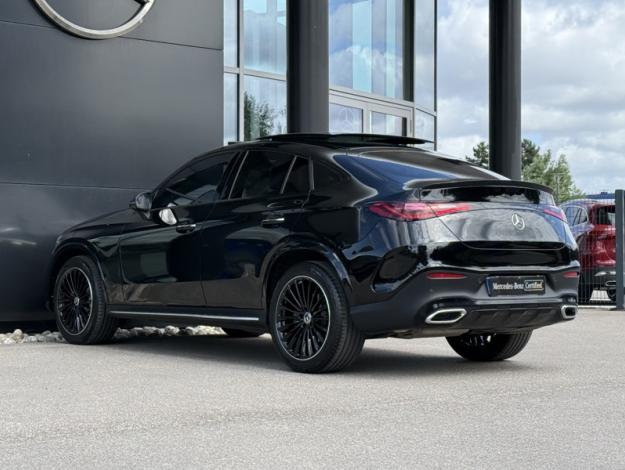 MERCEDES-BENZ GLC Coupé GLC 220 d 4MATIC Coupé AMG Line  