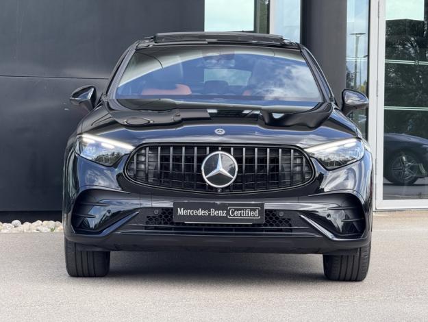 MERCEDES-BENZ GLC Coupé GLC 220 d 4MATIC Coupé AMG Line  