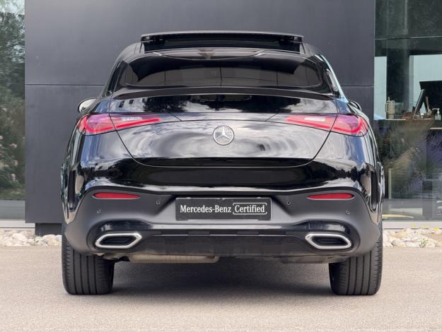MERCEDES-BENZ GLC Coupé GLC 220 d 4MATIC Coupé AMG Line  