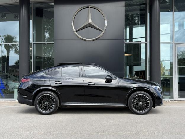 MERCEDES-BENZ GLC Coupé GLC 220 d 4MATIC Coupé AMG Line  