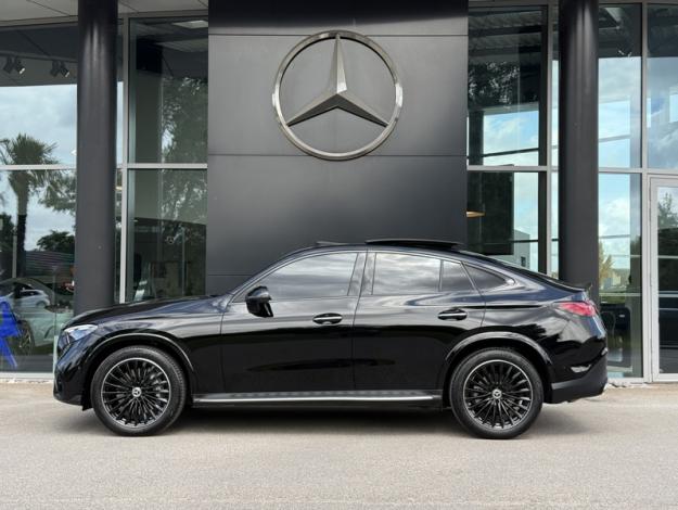 MERCEDES-BENZ GLC Coupé GLC 220 d 4MATIC Coupé AMG Line  