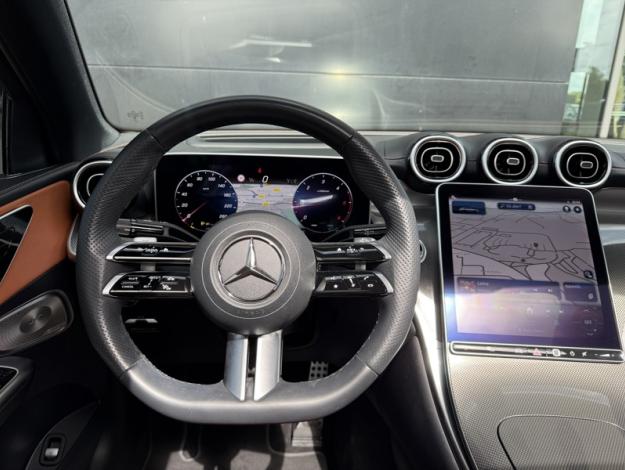 MERCEDES-BENZ GLC Coupé GLC 220 d 4MATIC Coupé AMG Line  