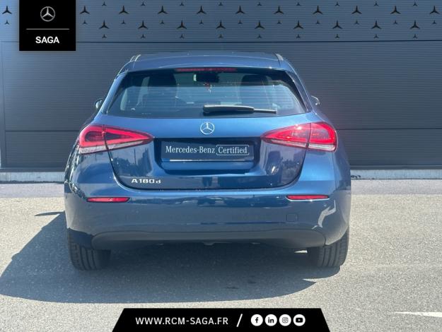MERCEDES-BENZ Classe A 180 d Business Line  