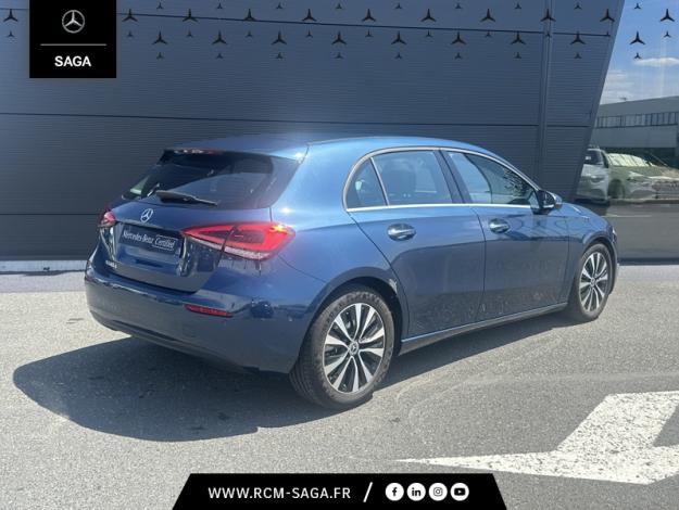 MERCEDES-BENZ Classe A 180 d Business Line  